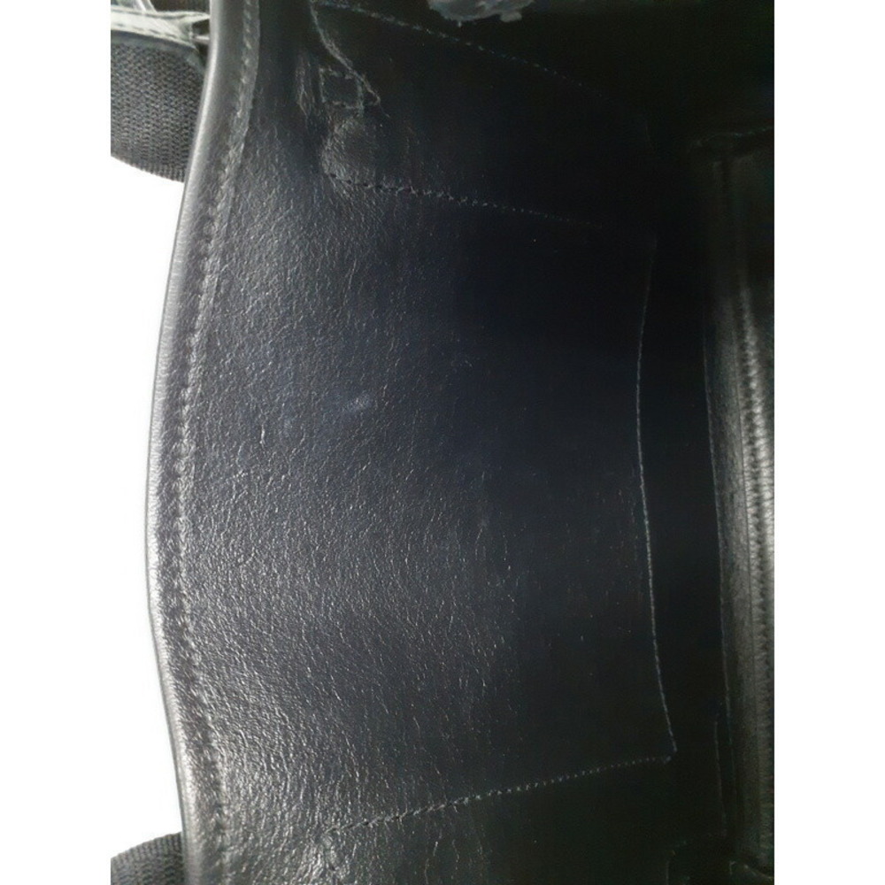 Balenciaga Blue Navy Bag Cabas XS - Picture 6 of 9